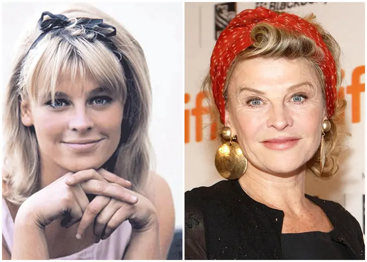JULIE CHRISTIE – NOW 81 YEARS OLD