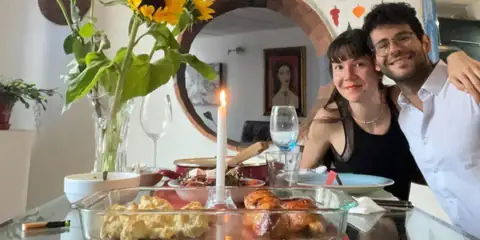This Couple Found Happiness in Small Studios, Not Big Houses