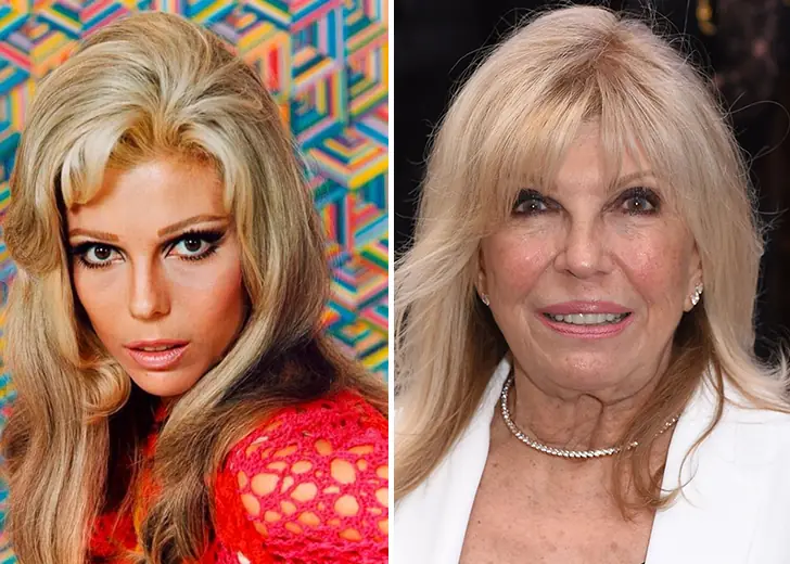 Nancy Sinatra – 81 years old