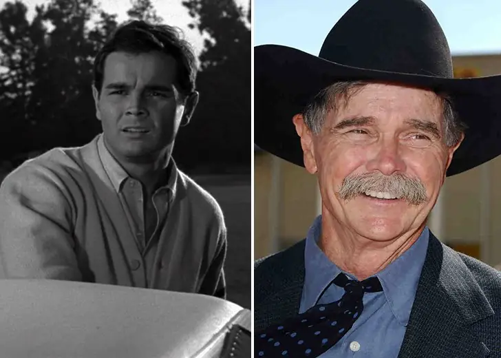 Buck Taylor – now 83 years old