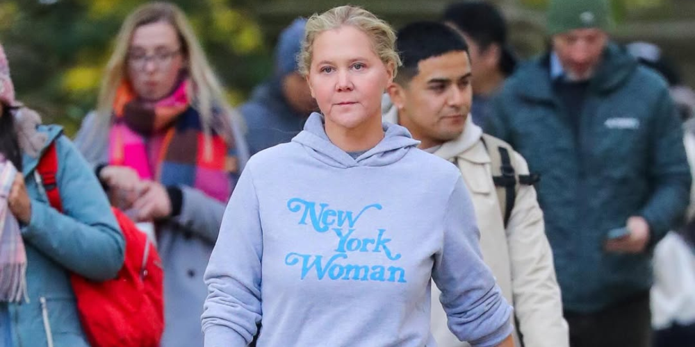 Amy Schumer Flaunts Bikini Look After Weight Loss Transformation