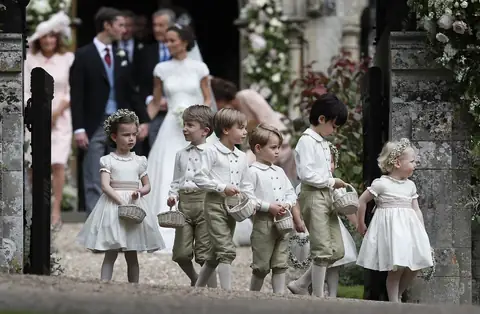 The Special and Surprising Meaning Behind the Names of the Royal Babies