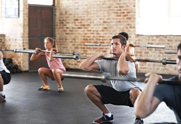 2. You are perhaps too lazy in your workouts