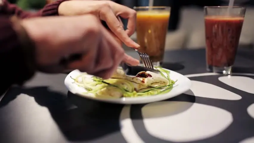 Eating