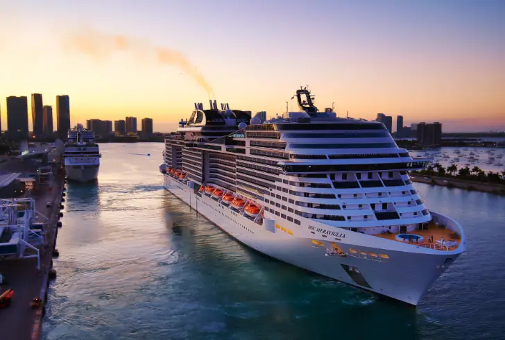 Pexels | Brendon Spring | Score deals during wave season. Carnival, Norwegian and MSC offer quick escapes.