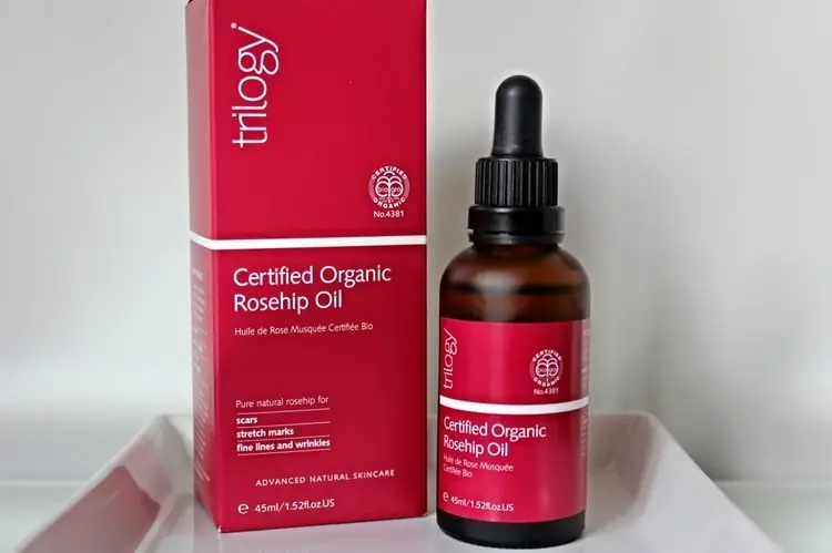 Trilogy Organic Rosehip Oil