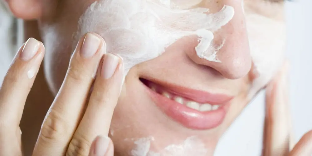 Use Gentle Cleansers and Other Skin Care Products