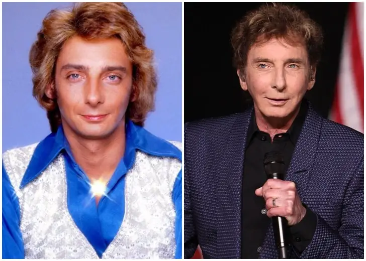 Barry Manilow – Now 78 Years Old