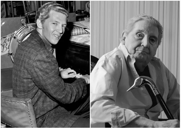 Jerry Lee Lewis – Now 86 years old