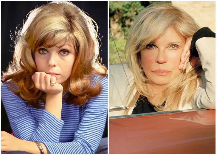 NANCY SINATRA – NOW 82 YEARS OLD
