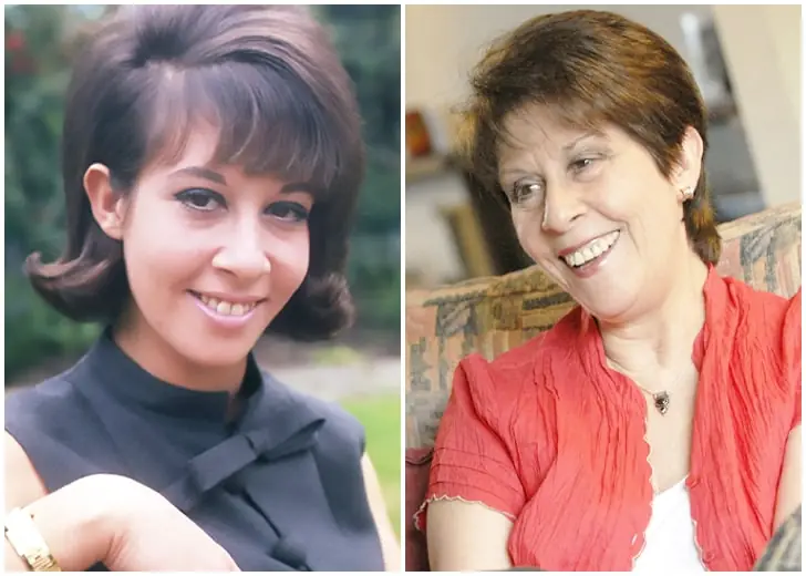 HELEN SHAPIRO – NOW 75 YEARS OLD
