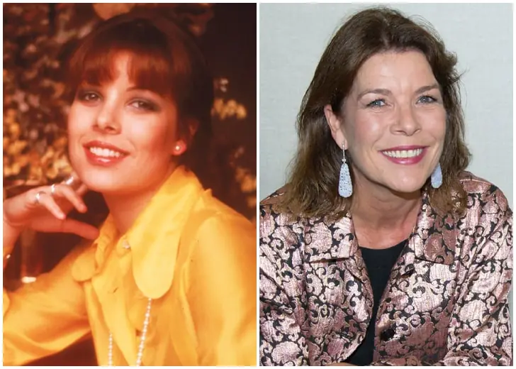PRINCESS CAROLINE – NOW 65 YEARS OLD