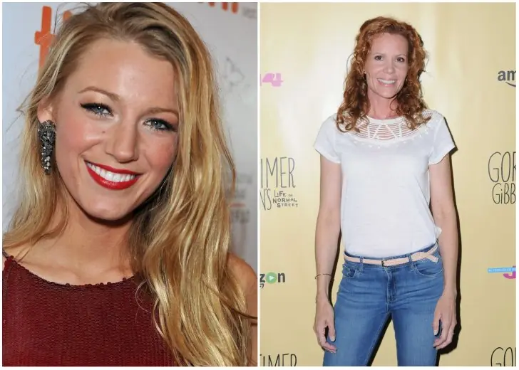 Blake Lively and Robyn Lively – Sisters