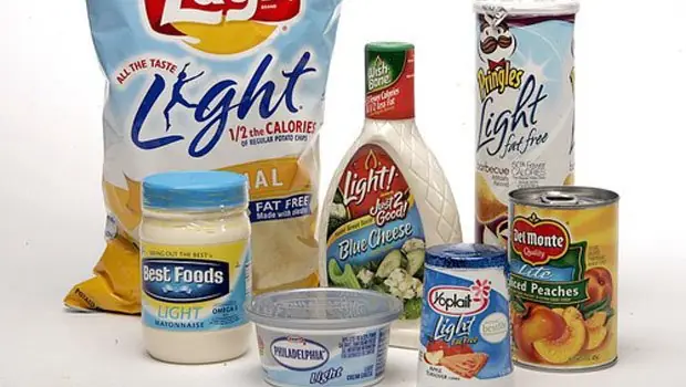 You Avoid Eating Fat, But You’re Consuming     “Low Fat or Non-Fat” Products