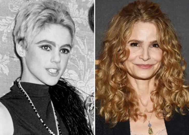 Edie Sedgwick and Kyra Sedgwick – First cousins