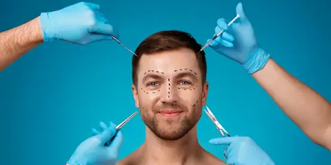 The Growing Trend of Men Turning to Plastic Surgery