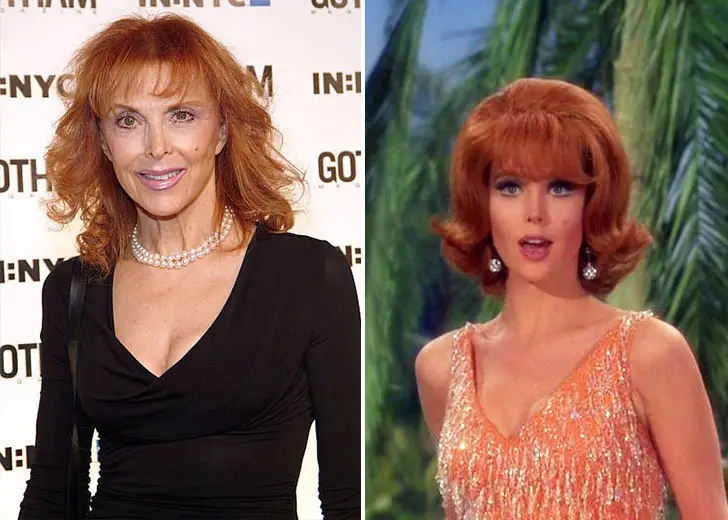 Tina Louise – Now 88 Years Old