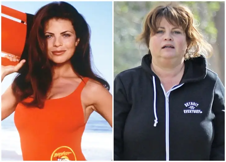 YASMINE BLEETH – NOW 54 YEARS OLD