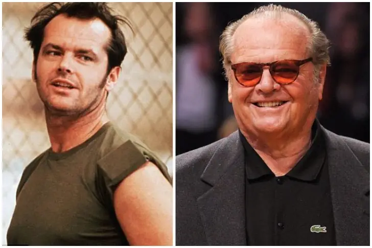 Jack Nicholson – Now 84 Years Old