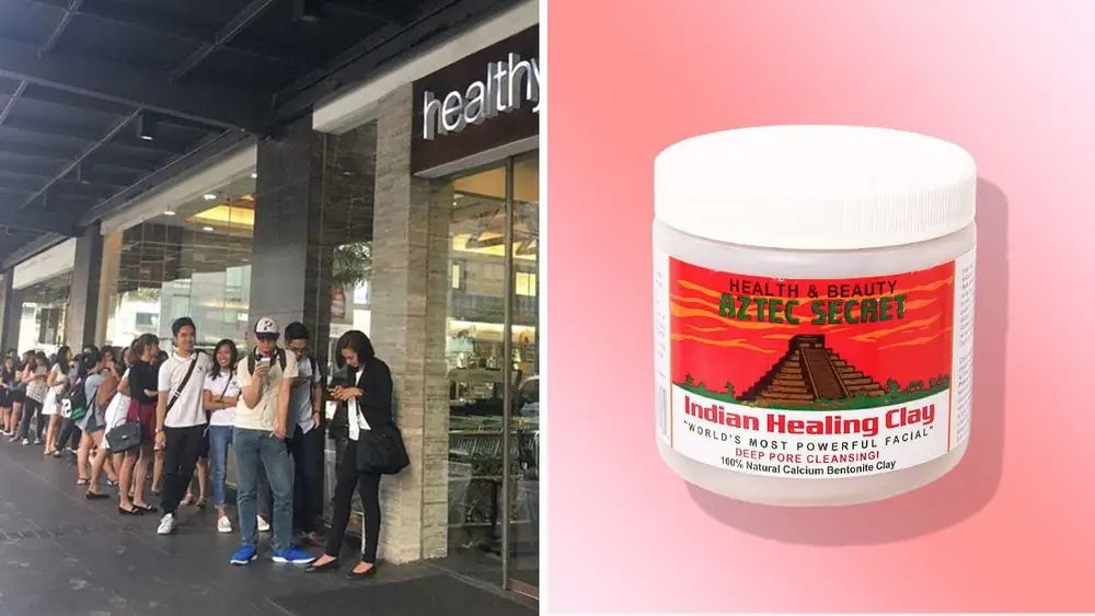 Aztec Secret Indian Healing Clay
