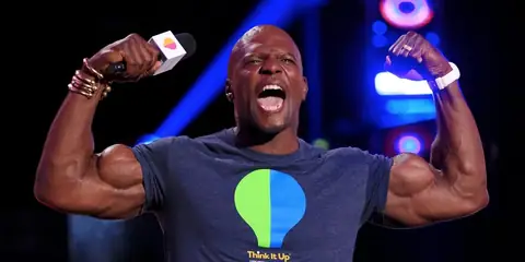 Terry Crews Uses THIS Technique to Maintain his Impressive Physique