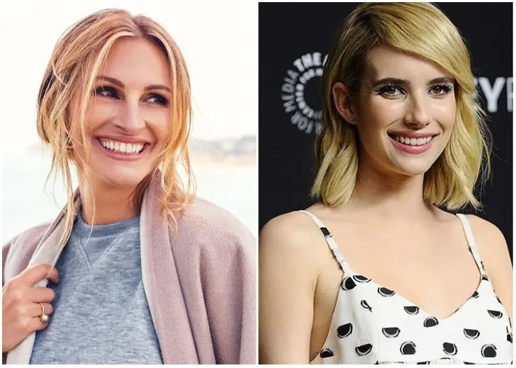 Julia Roberts and Emma Roberts – Aunt/niece