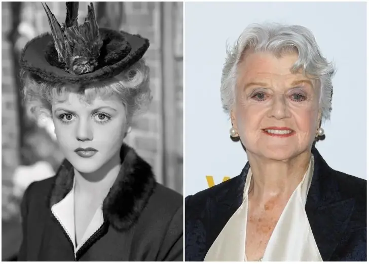 Angela Lansbury – Now 96 years old