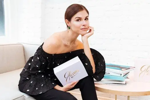 Glossier