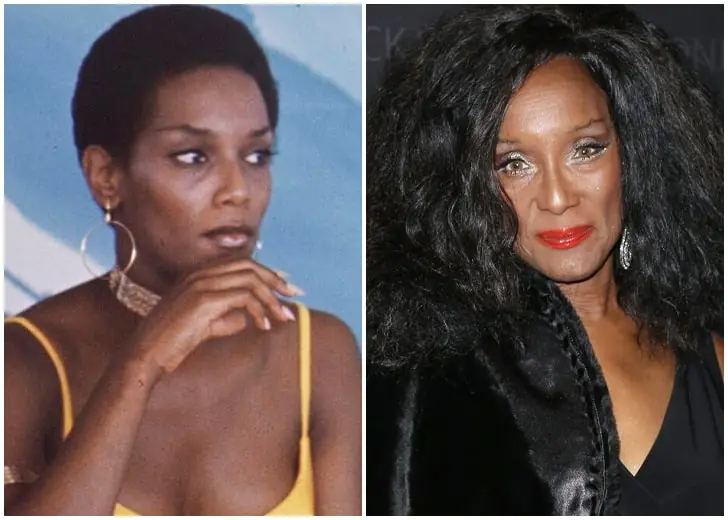 TRINA PARKS – NOW 74 YEARS OLD