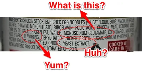 Rebecca Helquist    , a registered dietician, said that reading the ingredients and the nutrition label should be highlighted.