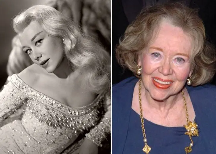 Glynis Johns – Now 98 years old