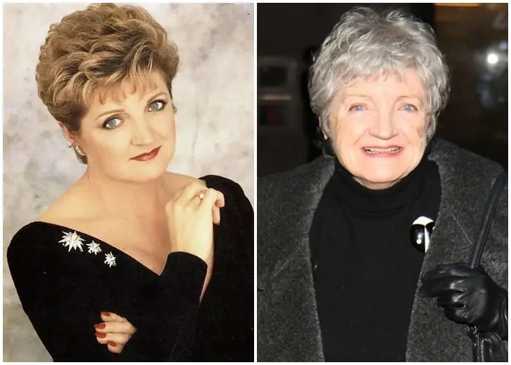 JULIA MCKENZIE – NOW 81 YEARS OLD