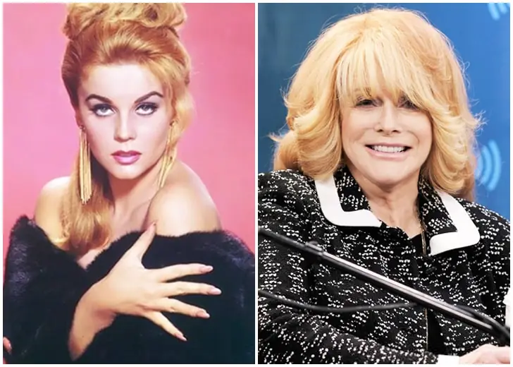 ANN-MARGARET – NOW 80 YEARS OLD