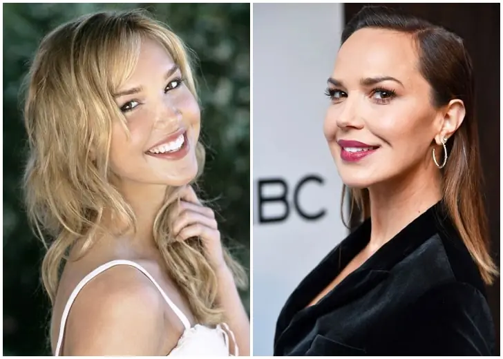 ARIELLE KEBBEL – NOW 37 YEARS OLD