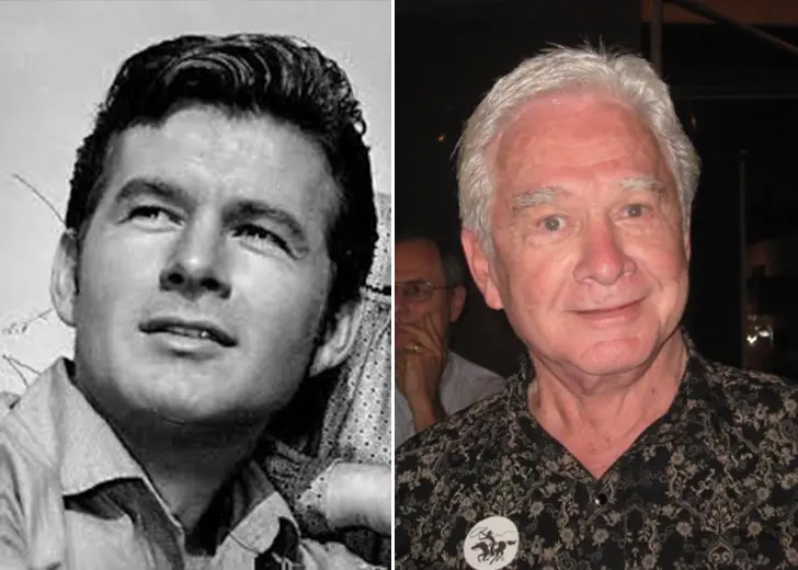 Gary Clarke – Now 88 years old