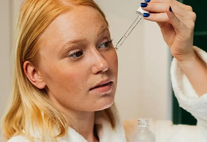 Growth factor help rejuvenate your skin.