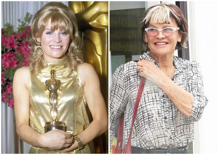 JULIE CHRISTIE – NOW 82 YEARS OLD