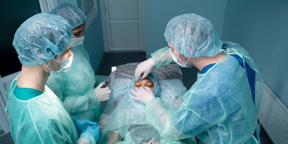 The Changing Trends of Plastic Surgery in Kenya