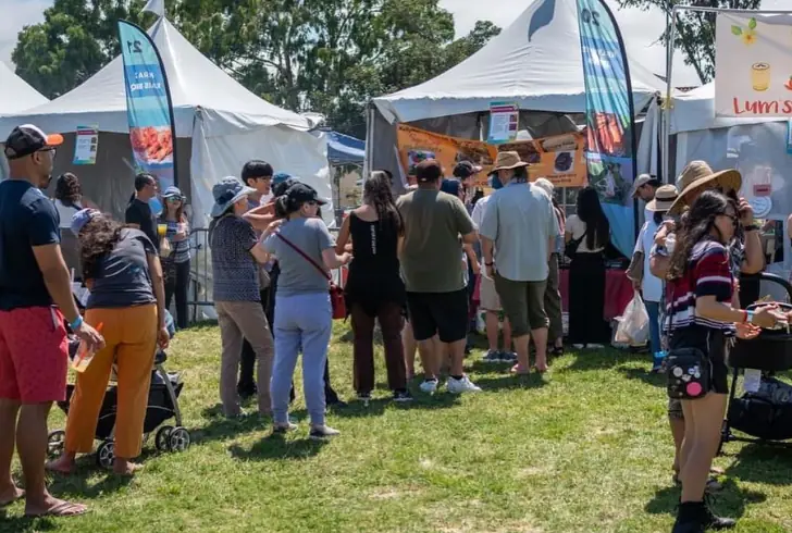 FoodieLand San Diego Market