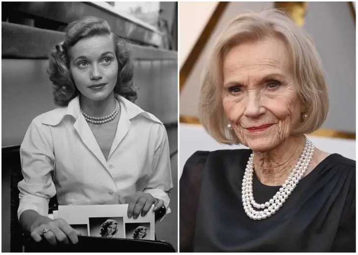 Eva Marie Saint – Now 97 years old