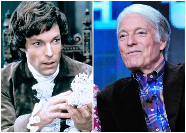 RICHARD CHAMBERLAIN – NOW 88 YEARS OLD