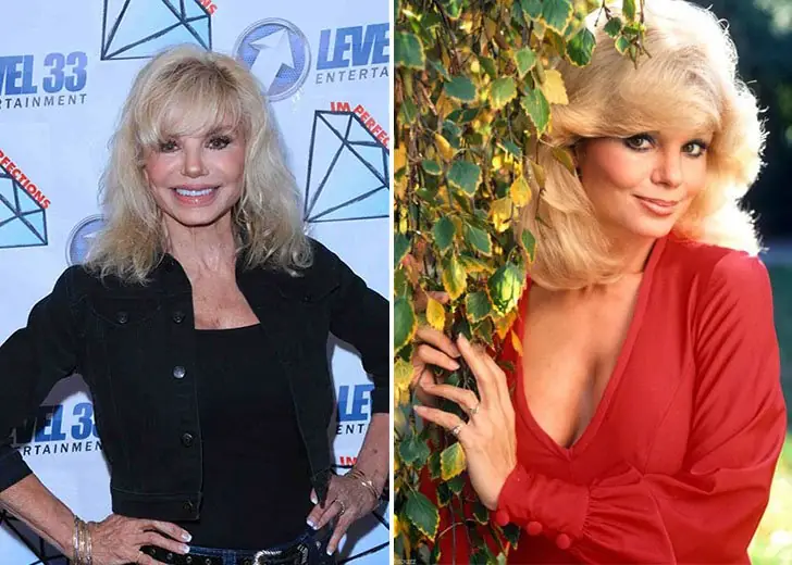 Loni Anderson – Now 76 Years Old
