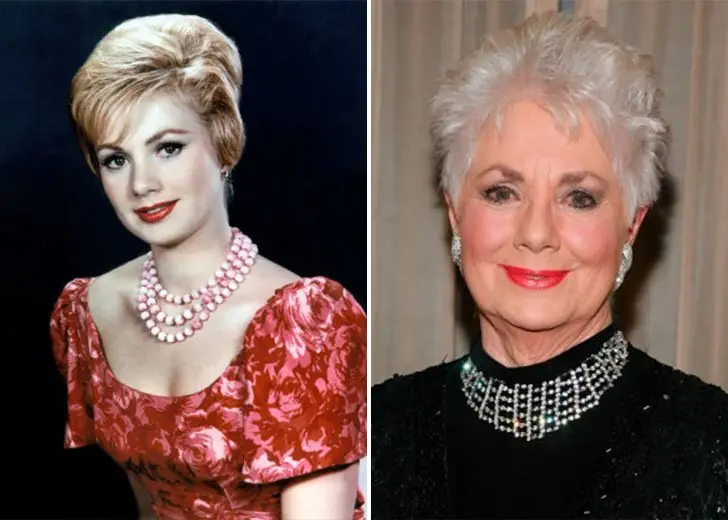 Shirley Jones – Now 88 years old