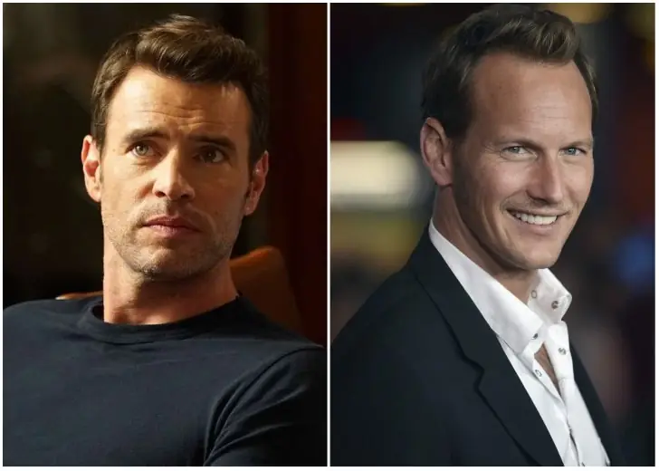 Scott Foley and Patrick Wilson – Brothers-in-law