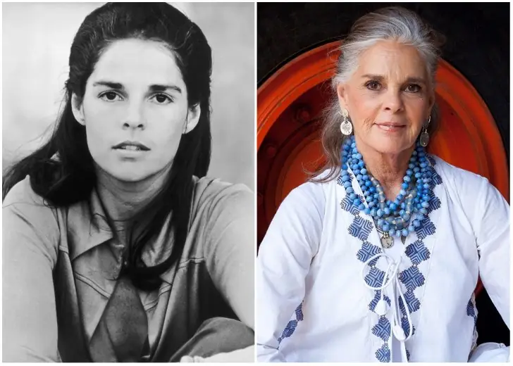 Ali MacGraw – Now 83 years old