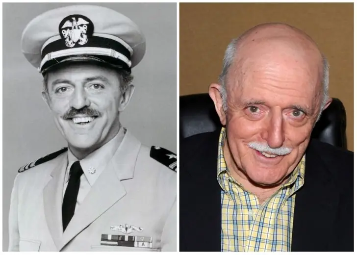 John Astin – Now 92 years old