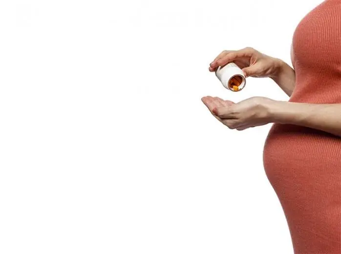 Supplements During Pregnancy