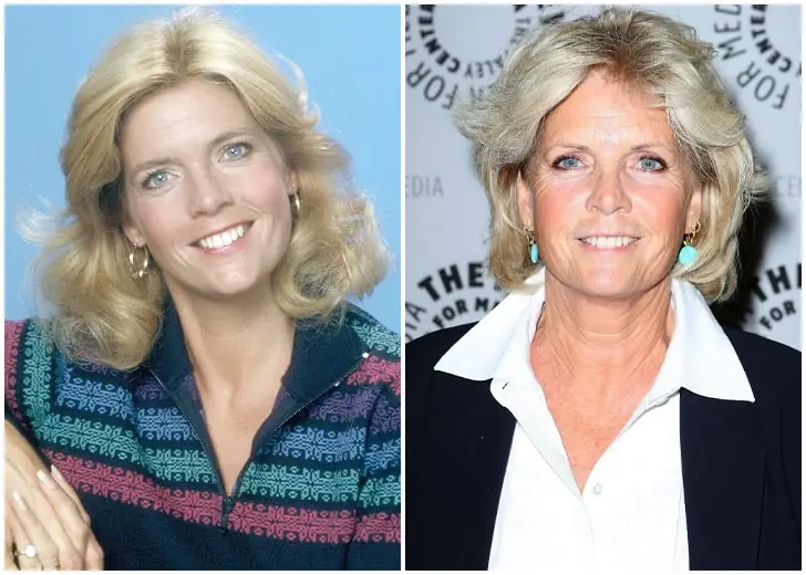 MEREDITH BAXTER – NOW 74 YEARS OLD