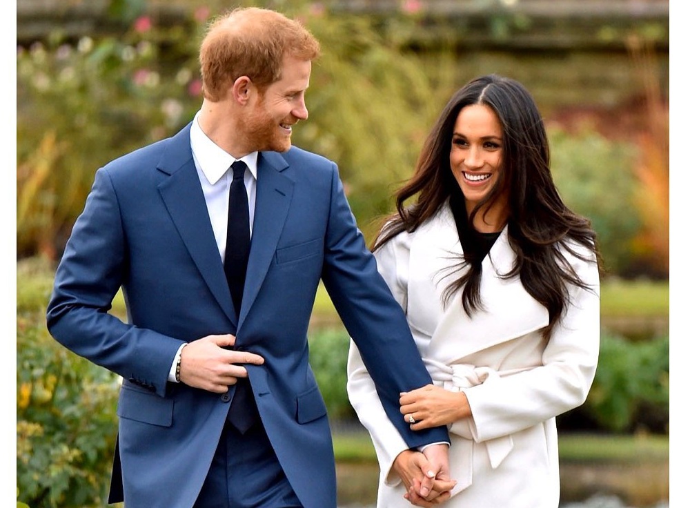 Effortless Beauty Or Plastic Surgery? Meghan Markle’s Iconic Glam Bamboozles Fashionistas