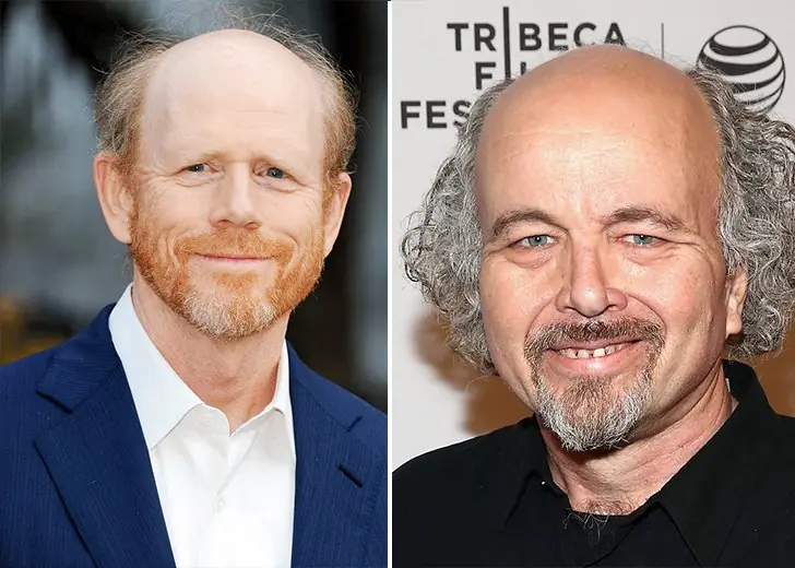 Ron Howard and Clint Howard – Brothers